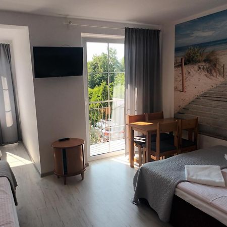 Bed and Breakfast Poranek Vitte Exterior foto