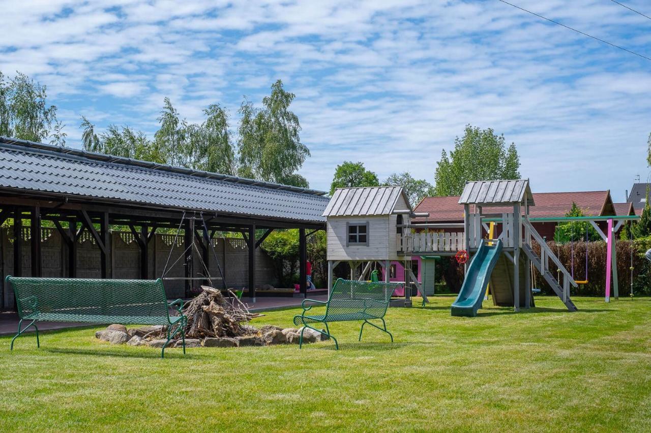 Bed and Breakfast Poranek Vitte Exterior foto