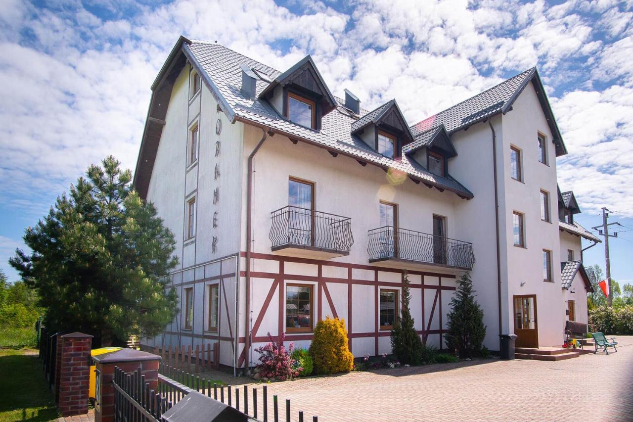 Bed and Breakfast Poranek Vitte Exterior foto
