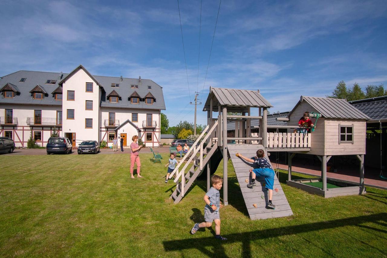 Bed and Breakfast Poranek Vitte Exterior foto