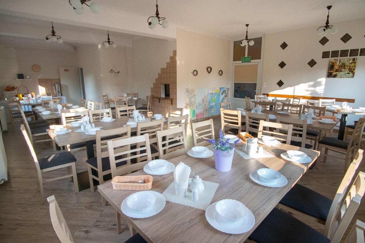 Bed and Breakfast Poranek Vitte Exterior foto