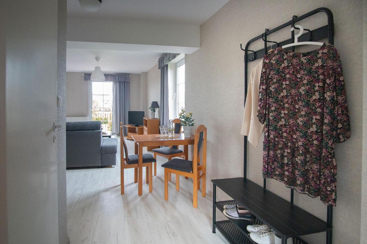 Bed and Breakfast Poranek Vitte Exterior foto