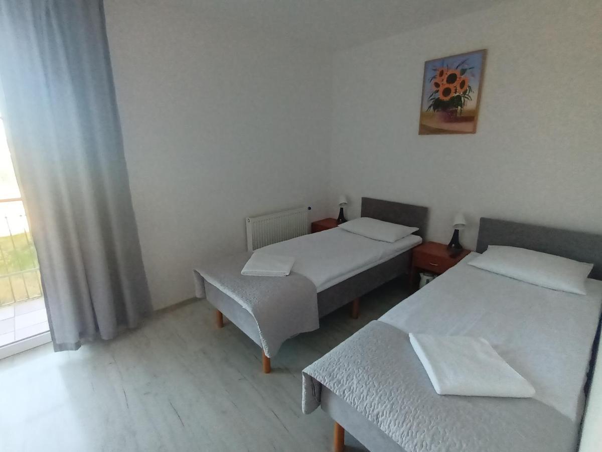 Bed and Breakfast Poranek Vitte Exterior foto