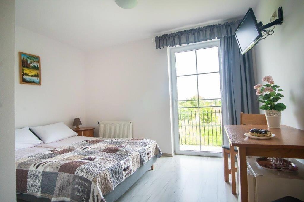Bed and Breakfast Poranek Vitte Exterior foto