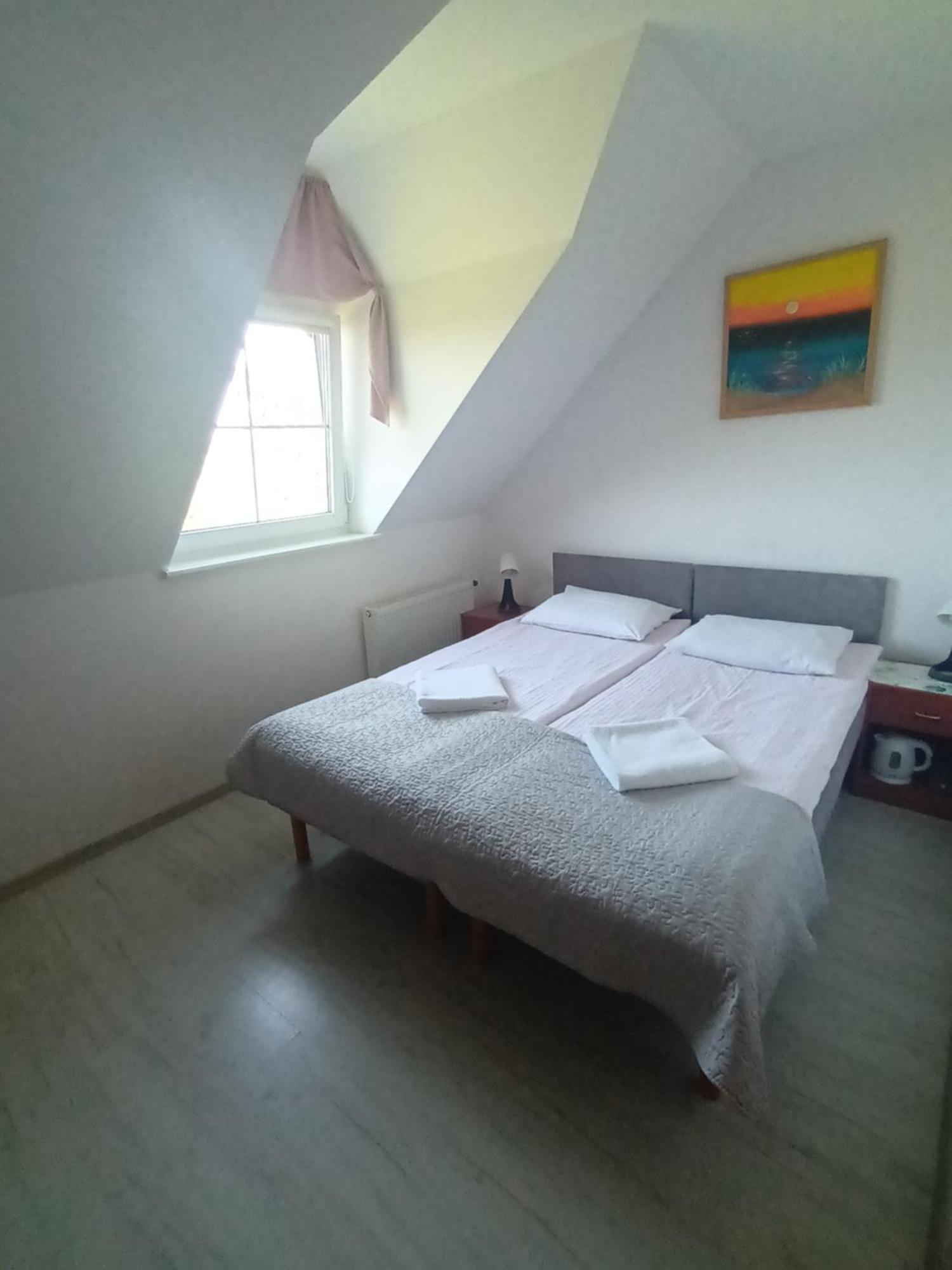 Bed and Breakfast Poranek Vitte Exterior foto
