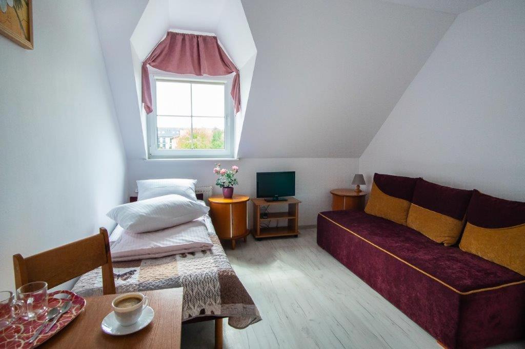 Bed and Breakfast Poranek Vitte Exterior foto