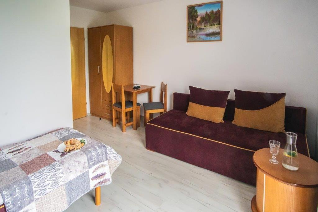 Bed and Breakfast Poranek Vitte Exterior foto