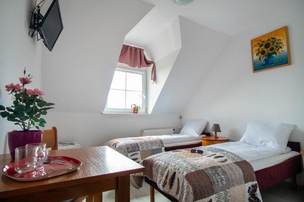 Bed and Breakfast Poranek Vitte Exterior foto