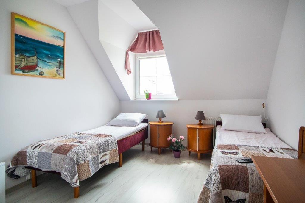 Bed and Breakfast Poranek Vitte Exterior foto