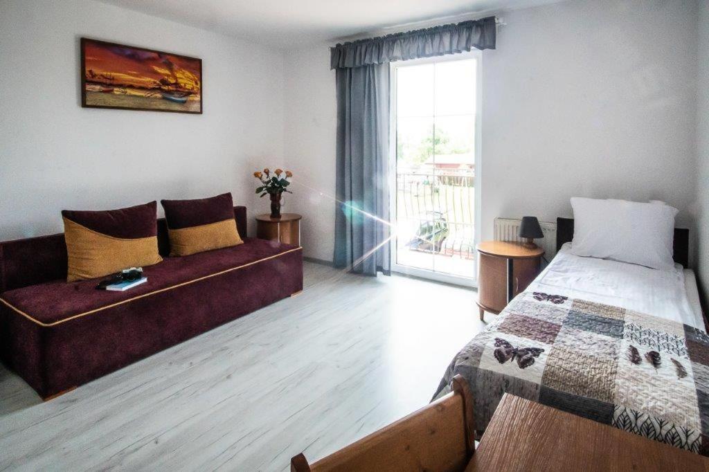 Bed and Breakfast Poranek Vitte Exterior foto