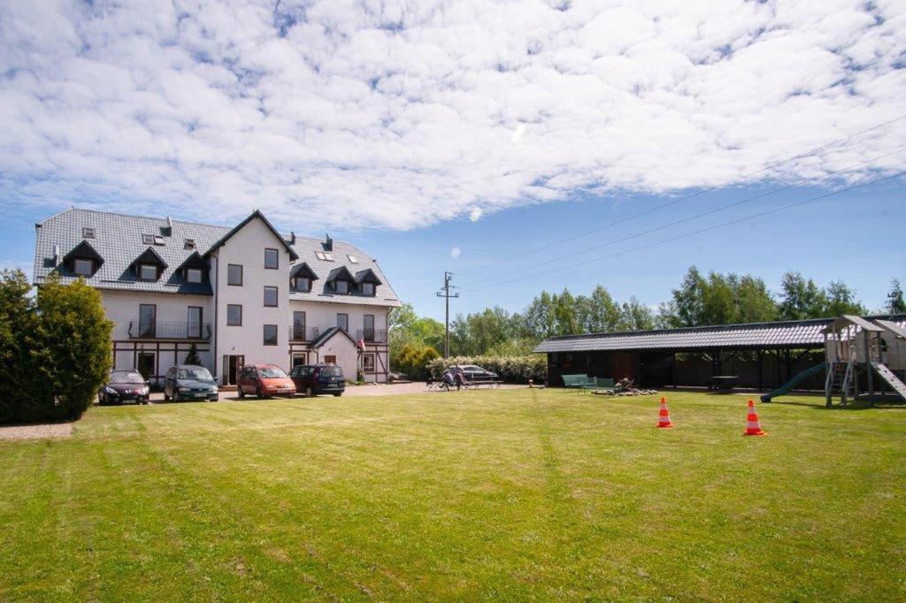 Bed and Breakfast Poranek Vitte Exterior foto